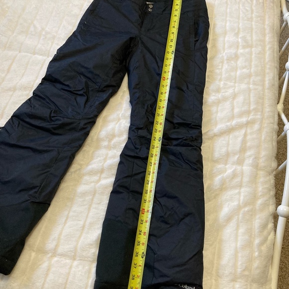 EUC Columbia ski pants - Picture 6 of 8